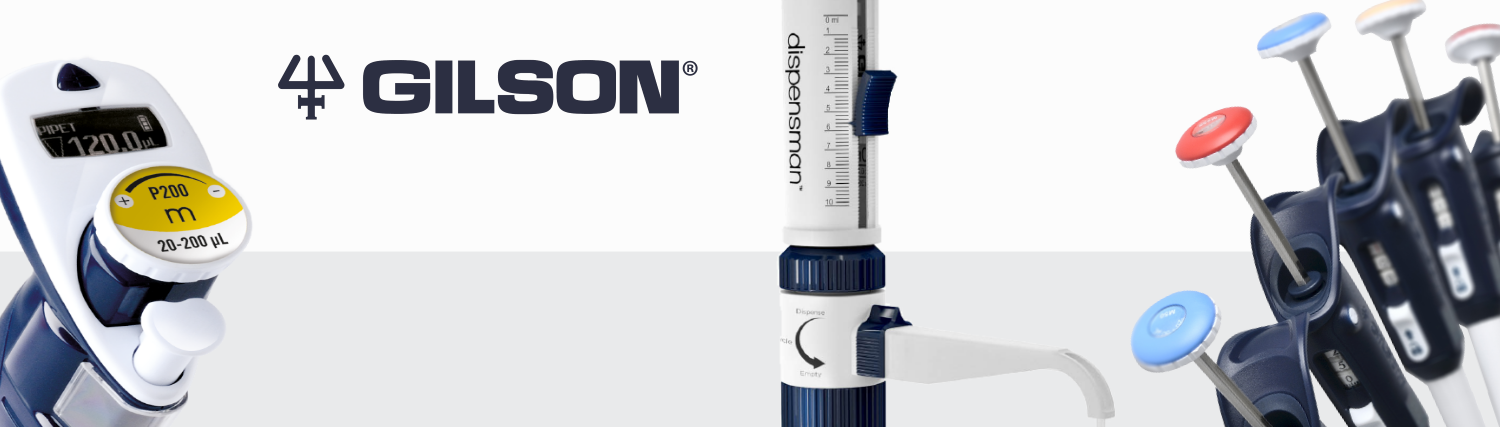 Gilson Banner