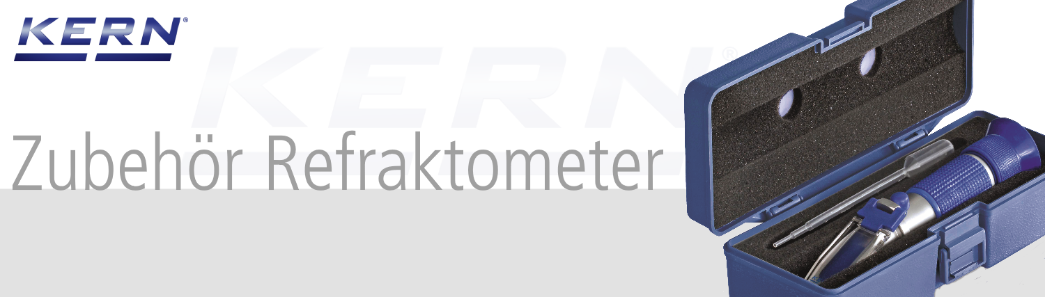 Zubehör für Mikroskope Banner