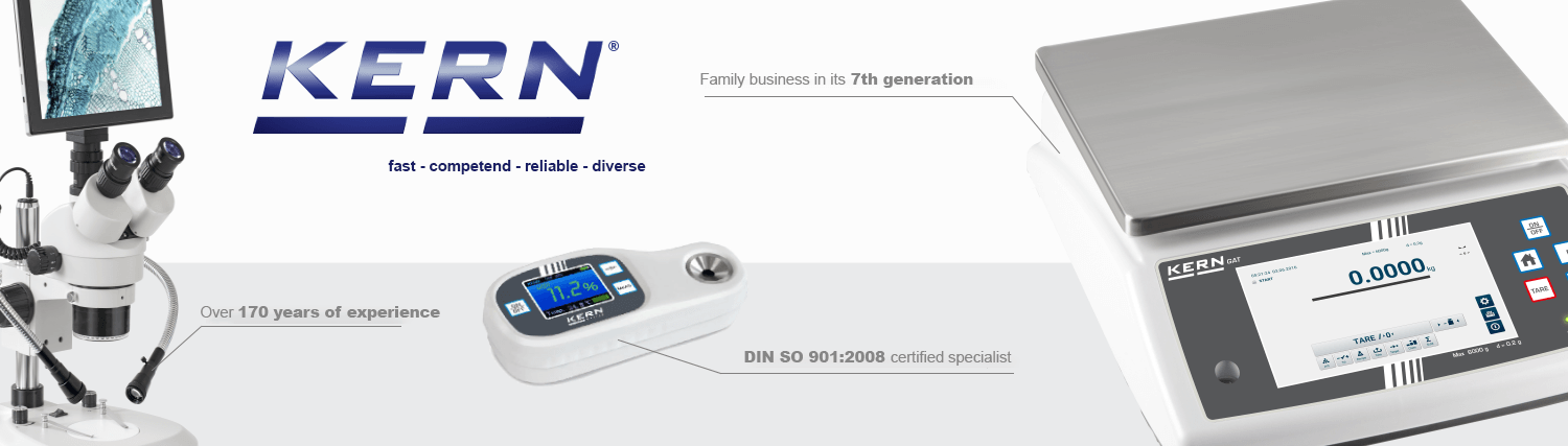 KERN Banner