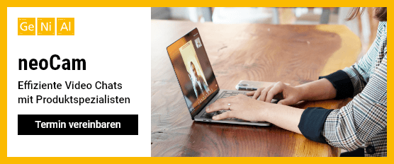 neoCam - Videochat Aussendienst Labor