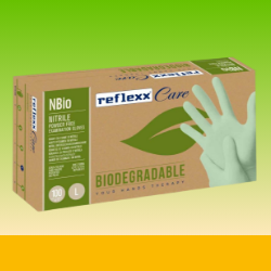 neoGreen - Nitrilhandschuhe