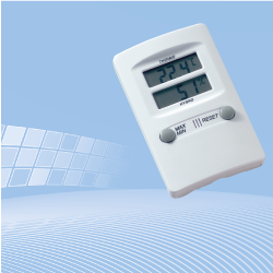 Measurement of temperature and humidity