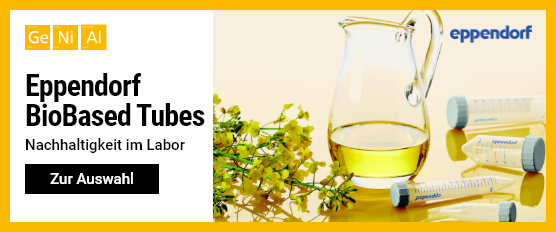 Eppendorf BioBased Tubes