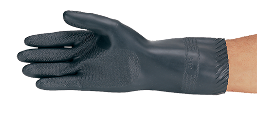 Säure Handschuhe