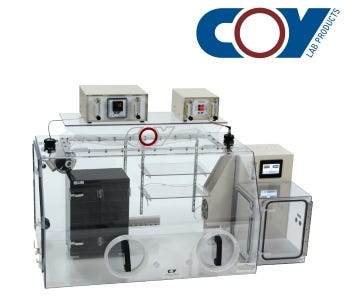 Coylab - neoLab Hypoxische Glove Box