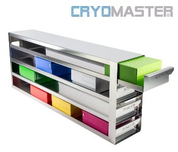 Cryomaster Schrankeinschübe 