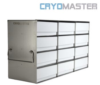 Cryomaster Truhengestelle 