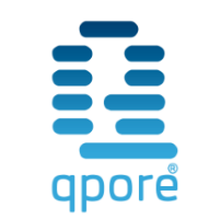qpore logo